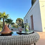 بيت للعطل La Casa Nel Klimt Supersano